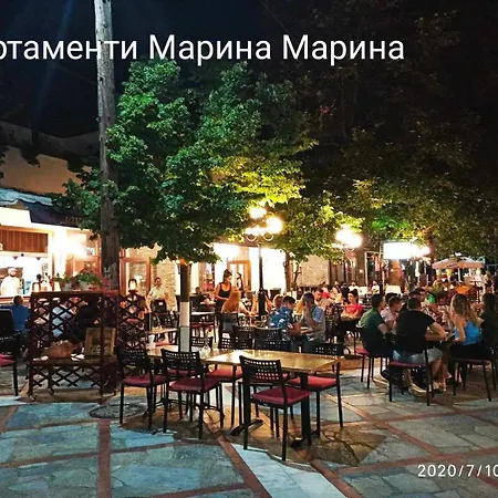 Marina 3 Apartmán Asproválta