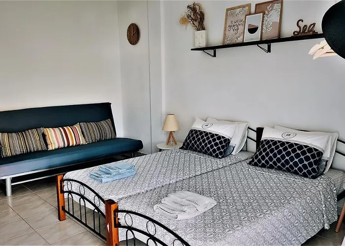 Apartment Marina 3 Asprovalta