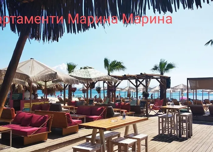 Marina 3 Apartamento